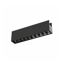 BENEITO FAURE - Luminaria exterior Ice 10 20W 45° 3000K negro