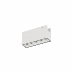 BENEITO FAURE - Luminaria exterior Ice 5 10W 45° 2700K blanco