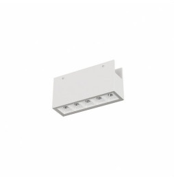 BENEITO FAURE - Luminaria exterior Ice 5 10W 45° 2700K blanco