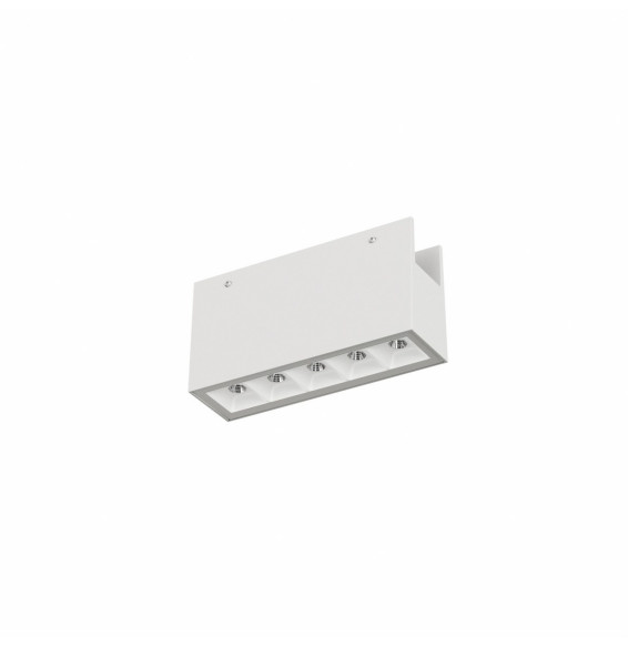 BENEITO FAURE - Luminaria exterior Ice 5 10W 45° 3000K blanco