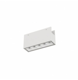 BENEITO FAURE - Luminaria exterior Ice 5 10W 45° 3000K blanco