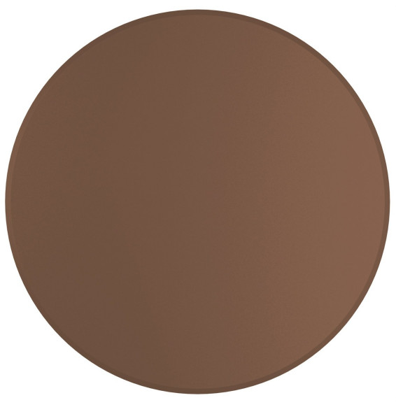 BENEITO FAURE - Aplique Mac Wall 250mm 20W superficie 360° switch 2700K/3200K/4000K triac dimm corten