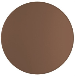 BENEITO FAURE - Aplique Mac Wall 250mm 20W superficie 360° switch 2700K/3200K/4000K triac dimm corten