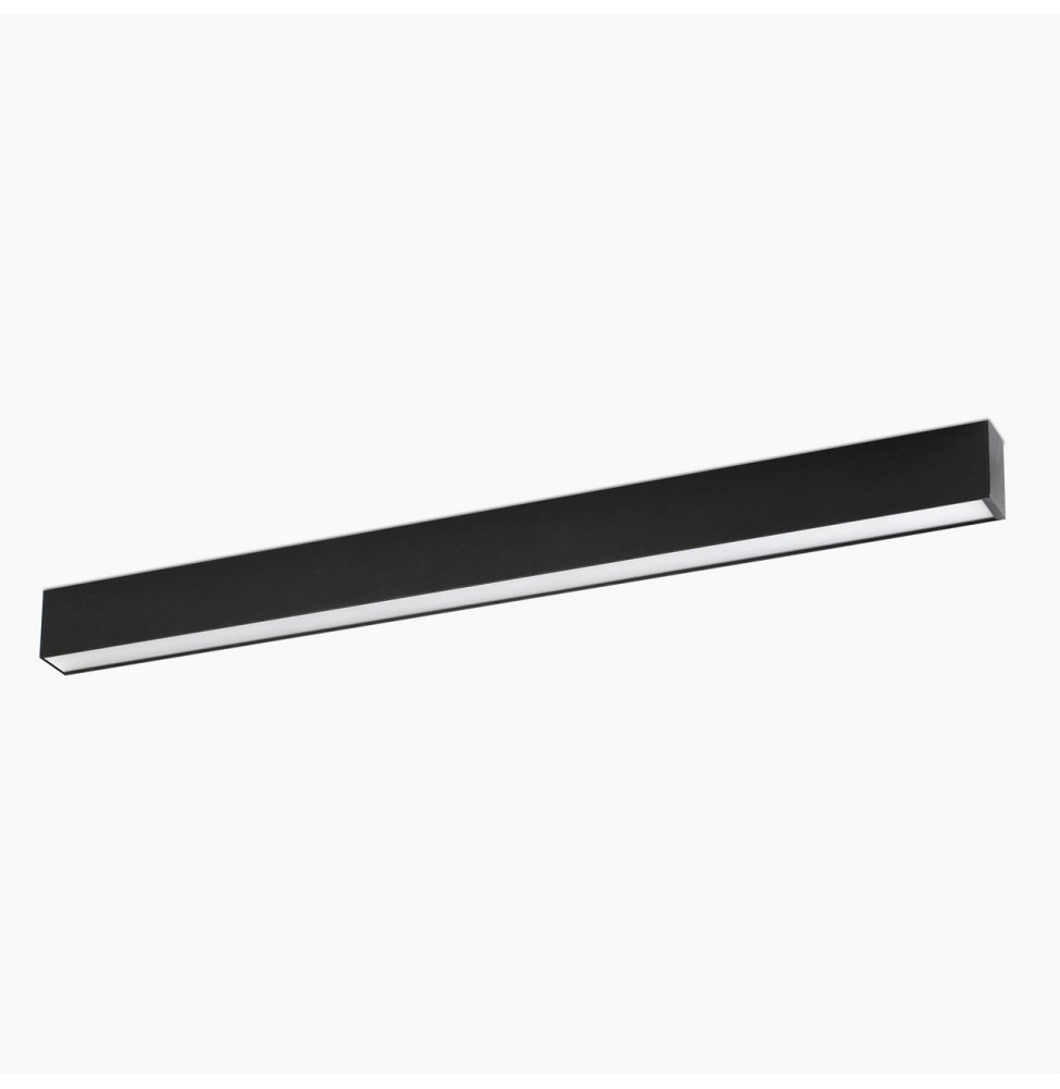 FARO - Luminaria VIA EVO WALL UP&DOWN 850 38+14W 4000K CASAMBI negro