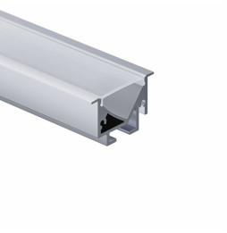 BENEITO FAURE - Carril por metro Box 24 20W/m encastrar aluminio