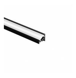 BENEITO FAURE - Carril por metro Box 60 20W/m superficie/esquina negro