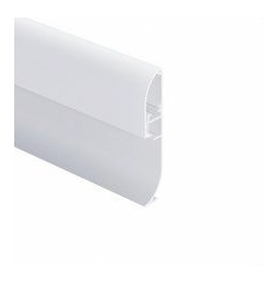 BENEITO FAURE - Carril por metro Box 65 12W/m superficie/zócalo 100° blanco