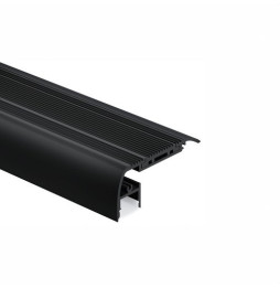 BENEITO FAURE - Carril por metro Box 67 12W/m superficie/escaleras negro