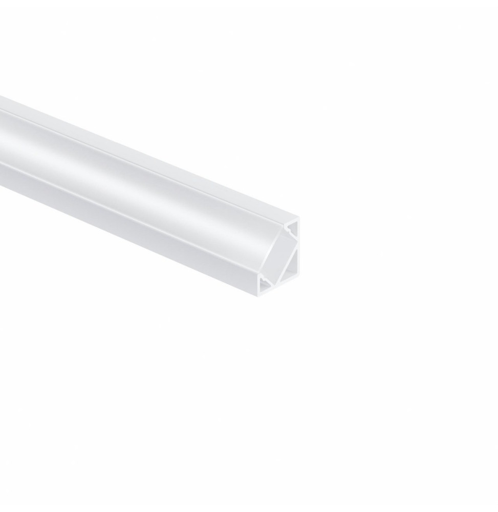 BENEITO FAURE - Carril por metro Box 71 22W/m superficie/esquina blanco