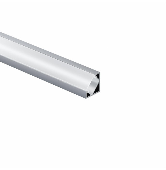 BENEITO FAURE - Carril por metro Box 71 22W/m superficie/esquina aluminio