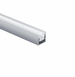 BENEITO FAURE - Carril por metro Box 73 22W/m superficie aluminio