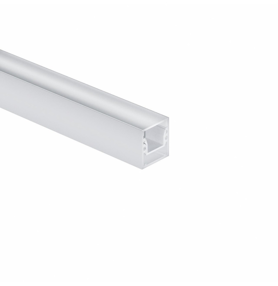 BENEITO FAURE - Carril por metro Box 73 22W/m superficie blanco