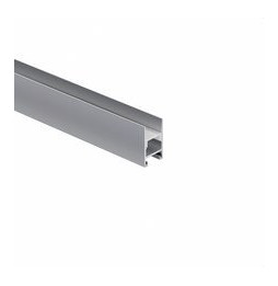 BENEITO FAURE - Carril por metro Box 75 15W/m superficie/suspensión aluminio