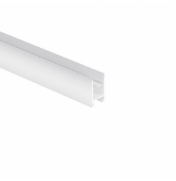 BENEITO FAURE - Carril por metro Box 75 15W/m superficie/suspensión blanco