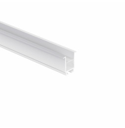 BENEITO FAURE - Carril por metro Box 95 22W/m encastrar blanco