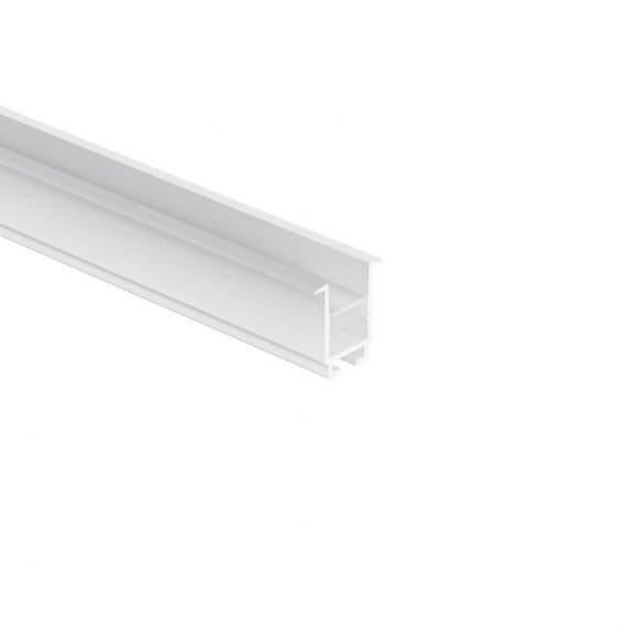 BENEITO FAURE - Carril por metro Box 95 22W/m encastrar blanco