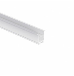 BENEITO FAURE - Carril por metro Box 95 22W/m encastrar blanco