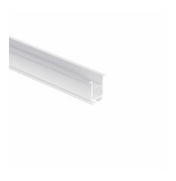 BENEITO FAURE - Carril por metro Box 95 22W/m encastrar blanco