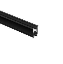 BENEITO FAURE - Carril por metro Box 95 22W/m encastrar negro
