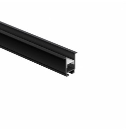 BENEITO FAURE - Carril por metro Box 95 22W/m encastrar negro