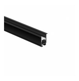 BENEITO FAURE - Carril por metro Box 95 22W/m encastrar negro