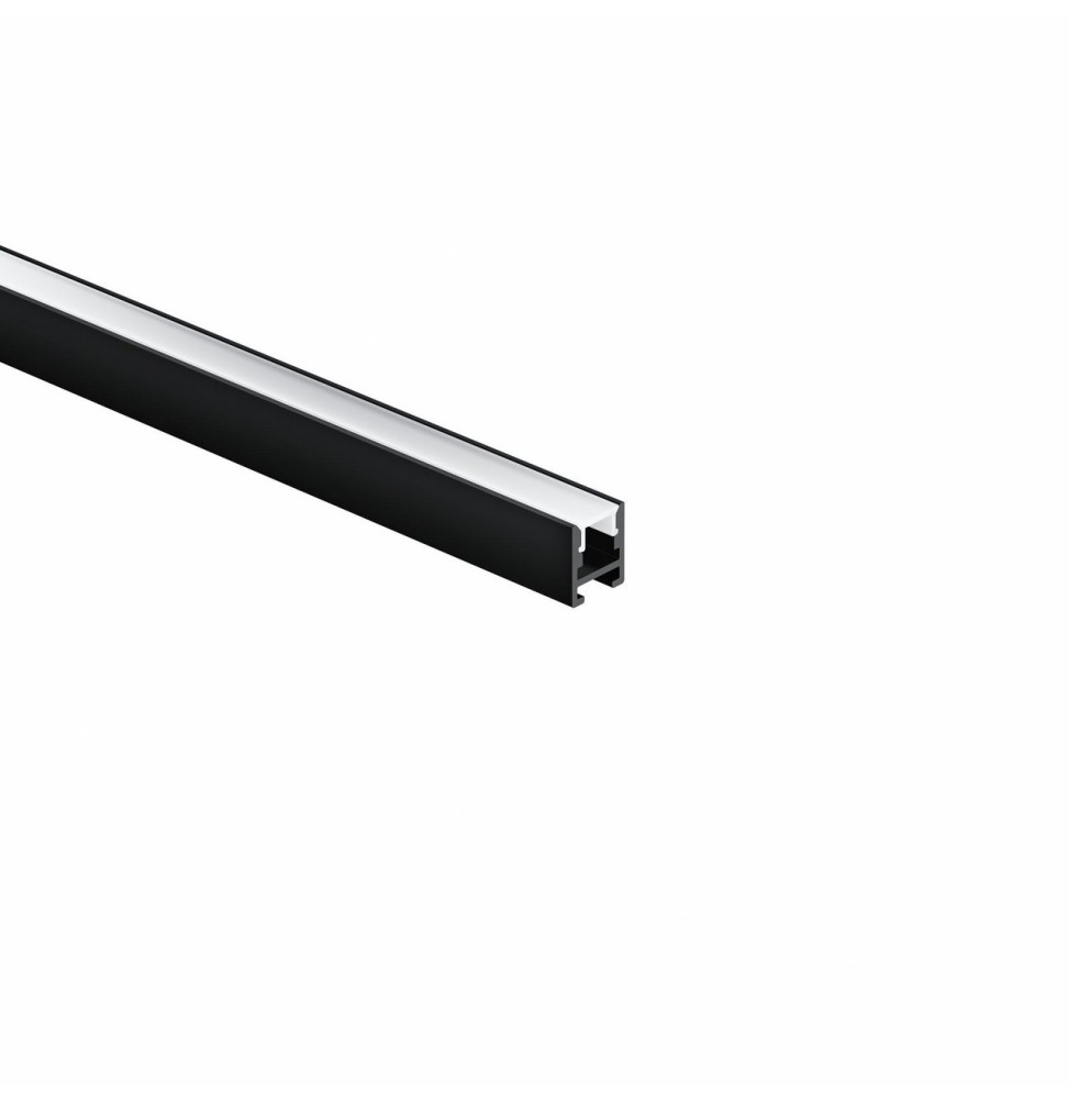 BENEITO FAURE - Carril por metro Box 99 20W/m superficie/suspensión negro