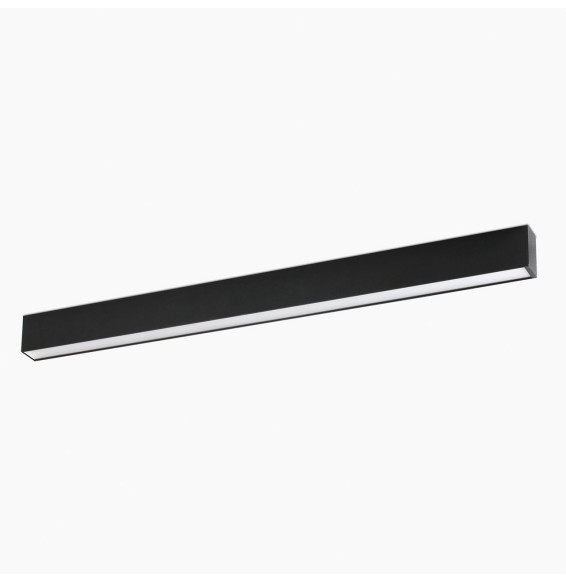 FARO - Luminaria VIA EVO WALL UP&DOWN 850 38+14W 3000K DALI negro