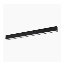 FARO - Luminaria VIA EVO WALL UP&DOWN 850 38+14W 3000K DALI negro