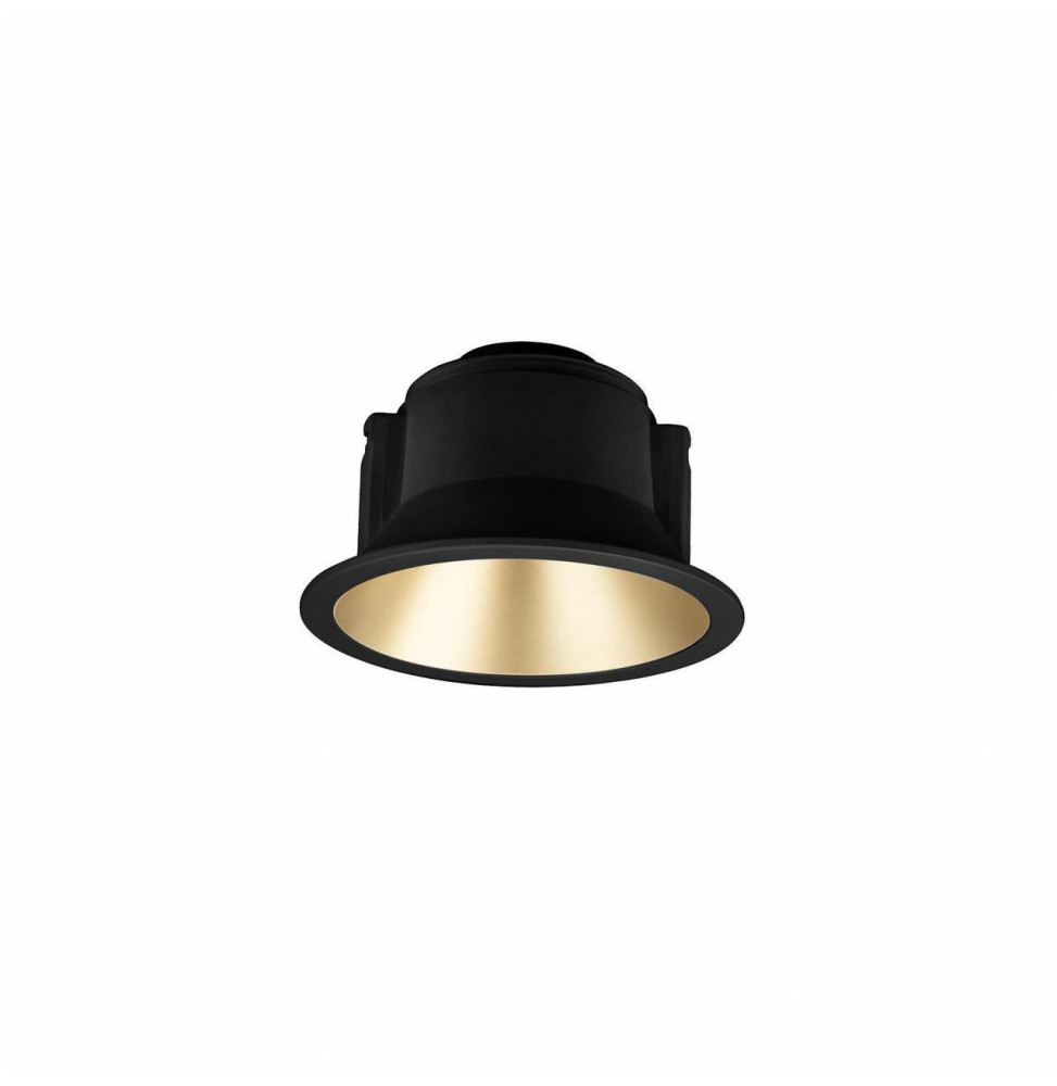 BENEITO FAURE - Downlight Pulsar oro mate trim negro oro
