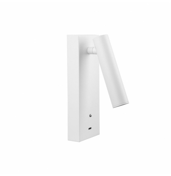 BENEITO FAURE - Aplique Pure 4W superficie 30° 2700K 3 intensidades blanco