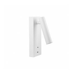 BENEITO FAURE - Aplique Pure 4W superficie 30° 2700K 3 intensidades blanco