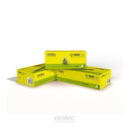 HT-INSTRUMENTS - Regleta de conexión cable 6mm²
