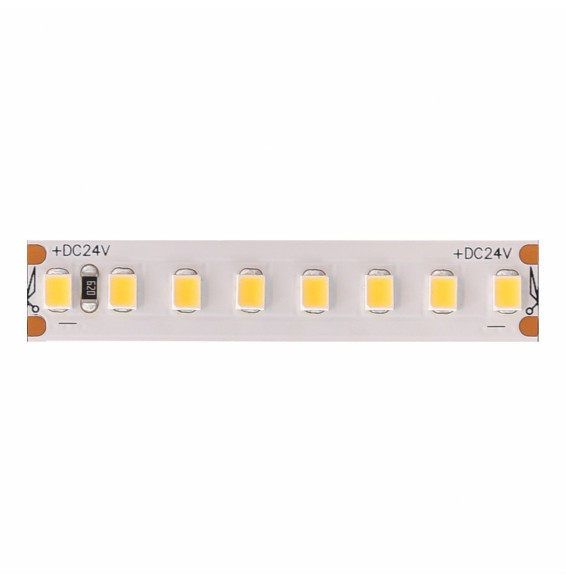BENEITO FAURE - Tira LED en rollo de 10 metros Fine 48 LED 2835 24Vdc 5W/m 3000K 160led/m