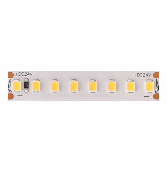 BENEITO FAURE - Tira LED en rollo de 10 metros Fine 48 LED 2835 24Vdc 5W/m 2700K 160led/m