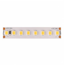 BENEITO FAURE - Tira LED en rollo de 10 metros Fine 48 LED 2835 24Vdc 5W/m 2700K 160led/m