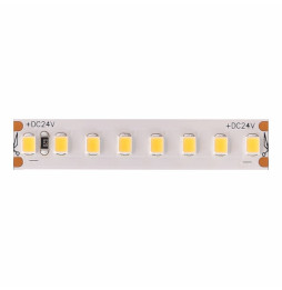 BENEITO FAURE - Tira LED en rollo de 10 metros Fine 48 LED 2835 24Vdc 5W/m 4000K 160led/m