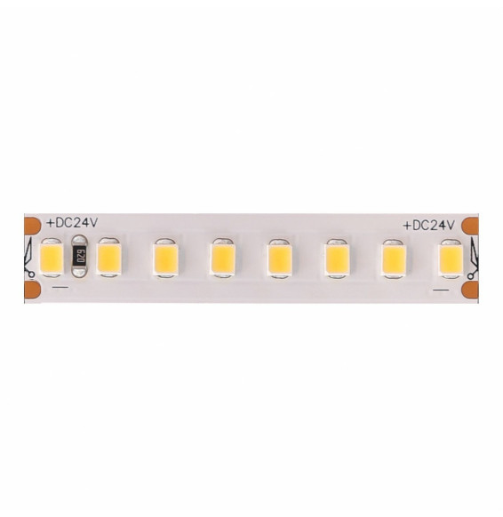 BENEITO FAURE - Tira LED en rollo de 10 metros Fine 48 LED 2835 24Vdc 5W/m 4000K 160led/m