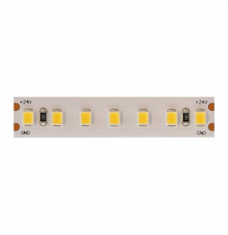 BENEITO FAURE - Tira LED en rollo de 10 metros Fine 64 LED 2835 24Vdc 2,5W/m 2700K IP20