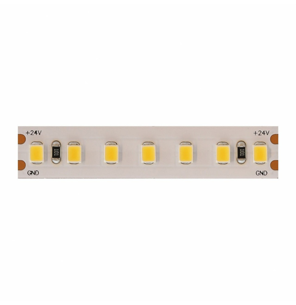 BENEITO FAURE - Tira LED en rollo de 10 metros Fine 64 LED 2835 24Vdc 2,5W/m 2700K IP20