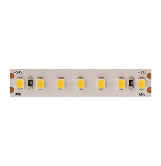 BENEITO FAURE - Tira LED en rollo de 10 metros Fine 64 LED 2835 24Vdc 2,5W/m 2700K IP20