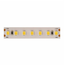 BENEITO FAURE - Tira LED en rollo de 10 metros Fine 64 LED 2835 24Vdc 2,5W/m 2700K IP20