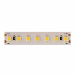 BENEITO FAURE - Tira LED en rollo de 10 metros Fine 64 LED 2835 24Vdc 2,5W/m 3000K IP20