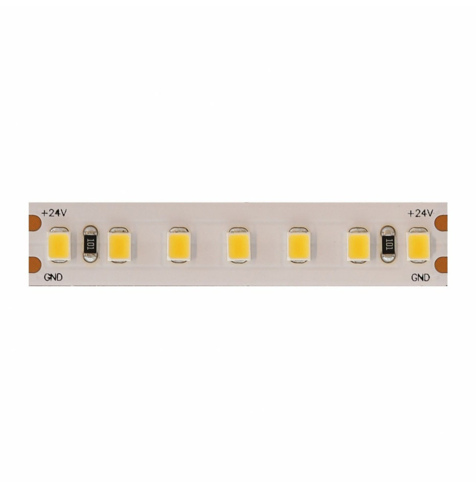 BENEITO FAURE - Tira LED en rollo de 10 metros Fine 64 LED 2835 24Vdc 2,5W/m 3000K IP20