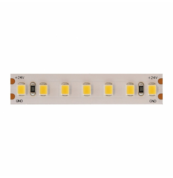 BENEITO FAURE - Tira LED en rollo de 10 metros Fine 64 LED 2835 24Vdc 2,5W/m 3000K IP20