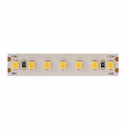 BENEITO FAURE - Tira LED en rollo de 10 metros Fine 64 LED 2835 24Vdc 2,5W/m 3000K IP20