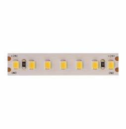 BENEITO FAURE - Tira LED en rollo de 10 metros Fine 64 LED 2835 24Vdc 2,5W/m 4000K IP20