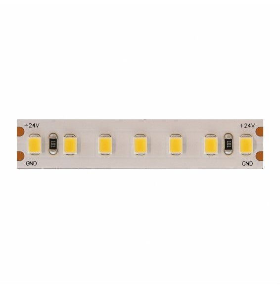 BENEITO FAURE - Tira LED en rollo de 10 metros Fine 64 LED 2835 24Vdc 2,5W/m 4000K IP20