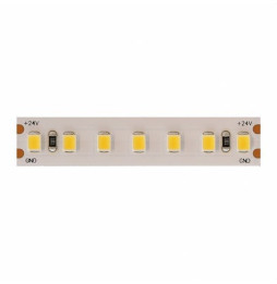 BENEITO FAURE - Tira LED en rollo de 10 metros Fine 64 LED 2835 24Vdc 2,5W/m 4000K IP20