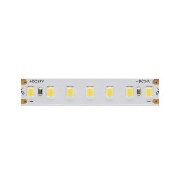 BENEITO FAURE - Tira LED en rollo de 5 metros Fine 69 24Vdc 9,6W/m 2200K IP65