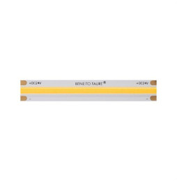 BENEITO FAURE - Tira LED en rollo de 5 metros Fine 31 512 LED/m 24Vdc 12W/m 2200K IP20